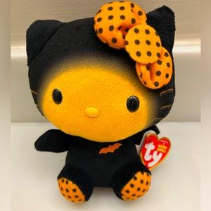 Hello Kitty Halloween Plush by TY